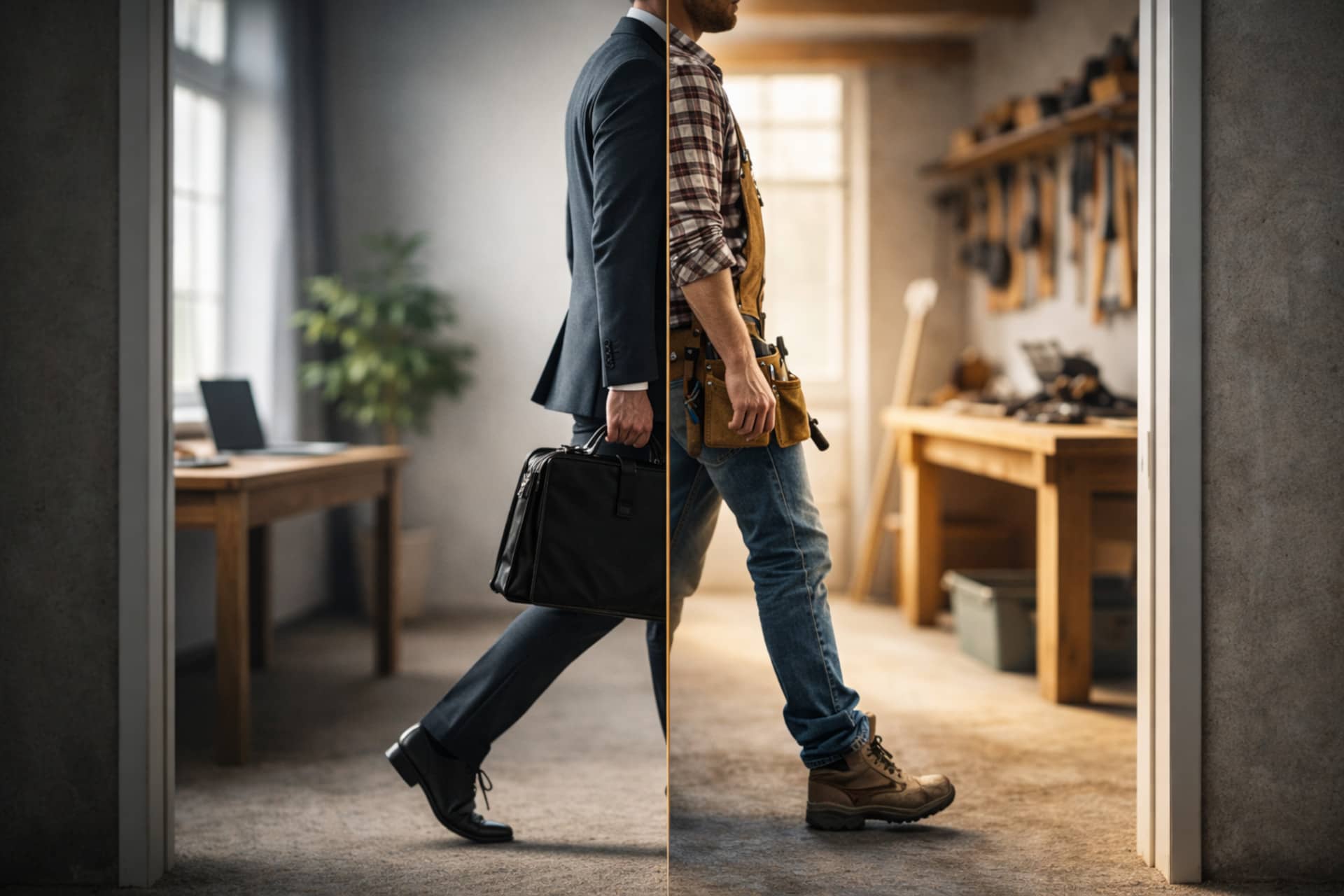 Business switch
